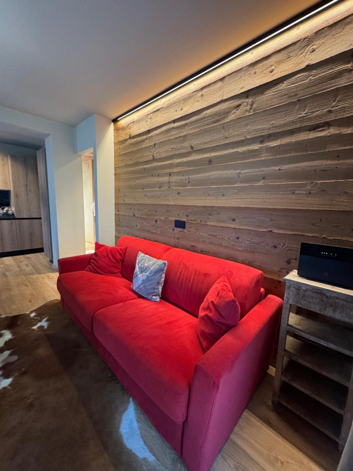 Comfort Apartment Dimaro By Varental Exteriér fotografie